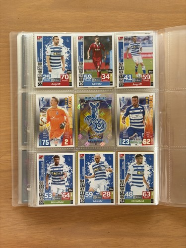 Match attax msv duisburg - match,