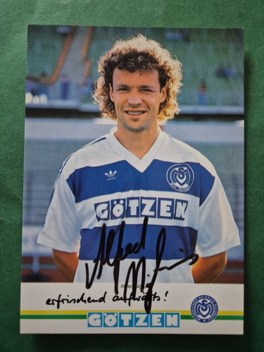 Msv duisburg alfred - msv,