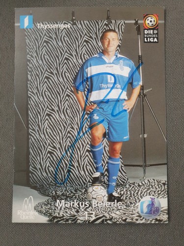 Markus beierle msv - beierle, ❌