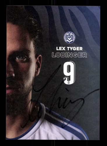 Lex tyger lobinger - tyger,