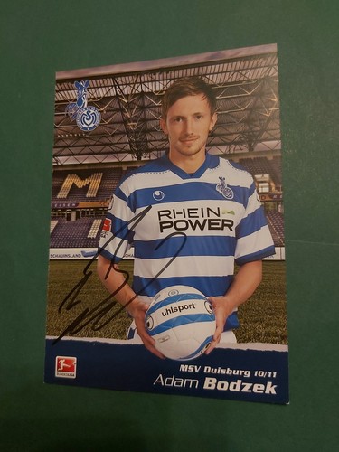 Msv duisburg bodzek - duisburg,