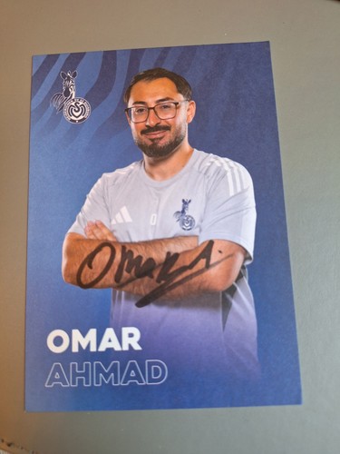 Omar ahmad msv duisburg - omar,