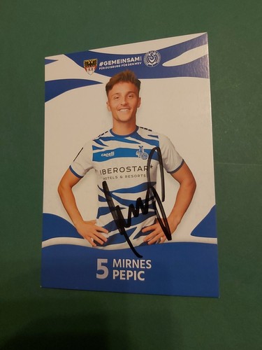 Msv duisburg pepic - pepic,