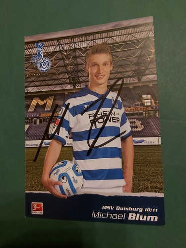 Msv duisburg blum - msv,