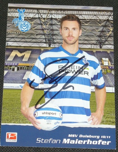Stefan maierhofer msv - stefan, maierhofer-