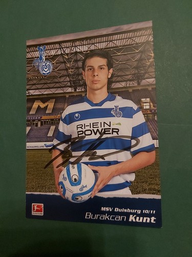 Msv duisburg kunt - msv, b.