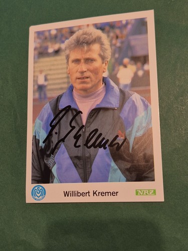 Msv duisburg willibert - ,,
