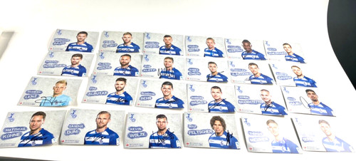 Msv duisburg sammelkarten - 24,