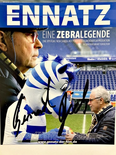 Autogramm bernard dietz - autogramm, dfb