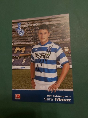 Msv duisburg yilmaz - duisburg, ,