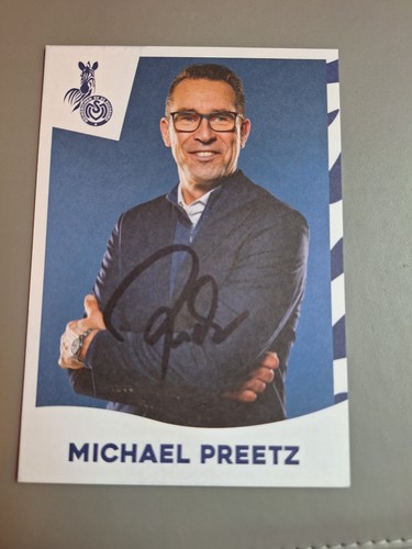 Michael preetz msv - michael,