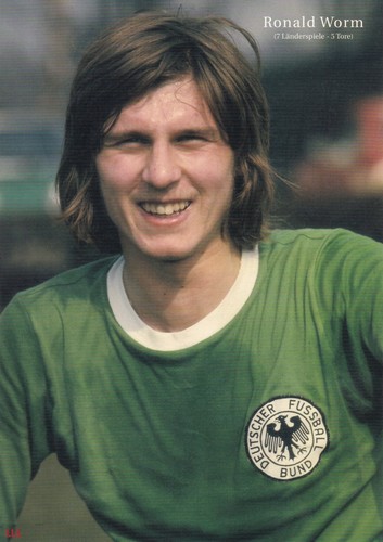 Ronald ronnie worm msv - "ronnie",