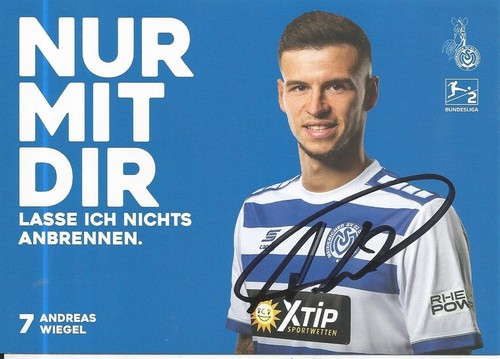 Andreas wiegel msv - /,