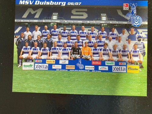 Msv duisburg original - msv,