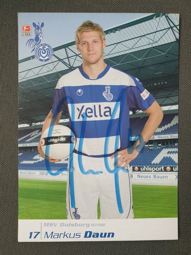 Markus daun msv - markus,