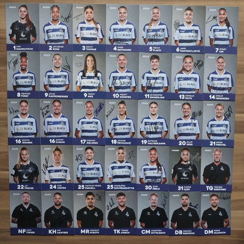 Msv duisburg frauen - duisburg,