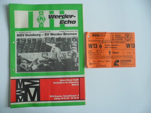 Werder bremen msv duisburg - bremen-msv,