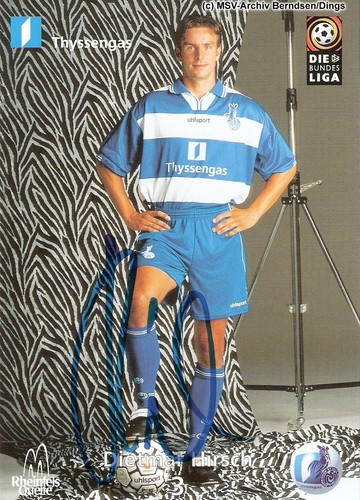 Msv duisburg thyssengas 1999 - msv,