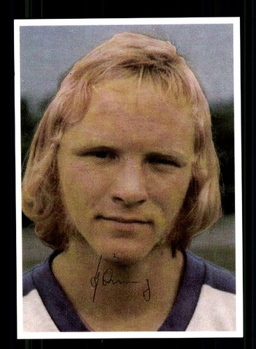 Erwin häming autogrammkarte - erwin,