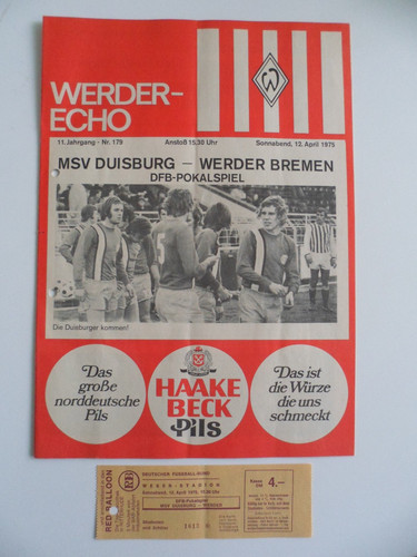 Werder bremen msv duisburg - werder, bremen-msv