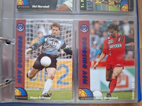 Panini action fußball - |, 12