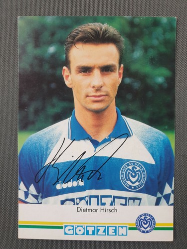 Dietmar hirsch msv - dietmar,
