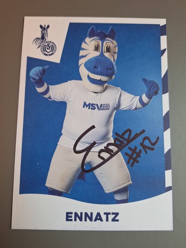 Ennatz msv duisburg - ennatz,