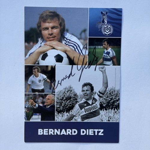 Bernard dietz original - bernard,