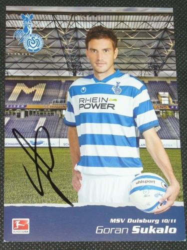 Goran sukalo msv - goran,