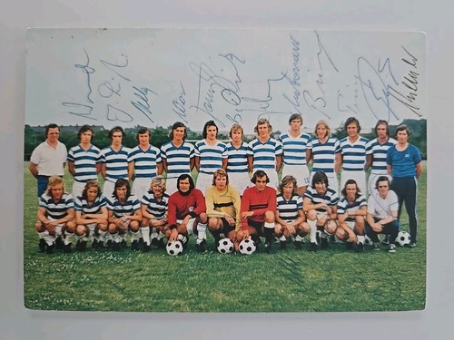 Msv duisburg signiert - msv,