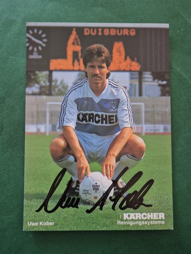 Msv duisburg uwe kober - duisburg,