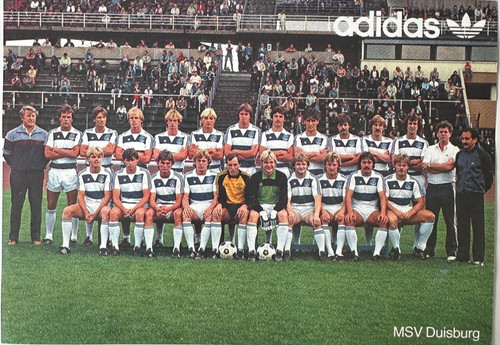 Msv duisburg adidas - duisburg,