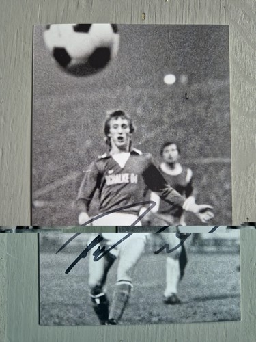 Demange schalke fußball foto - fußball,