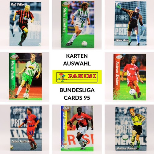 Panini bundesliga fussball - bundesliga,