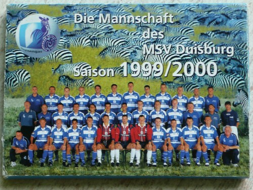 Msv duisburg original - duisburg, 42