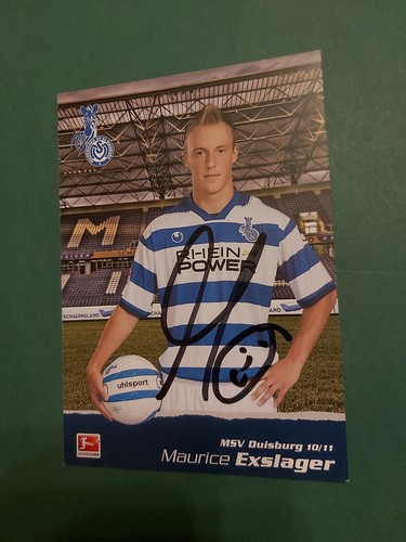 Msv duisburg exslager - duisburg,