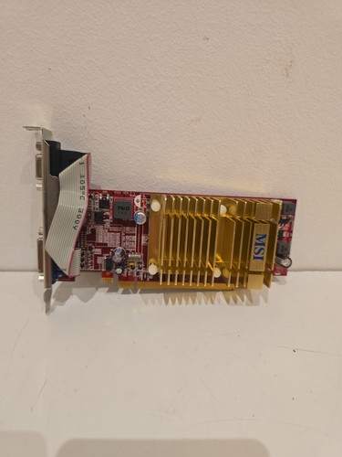 Grafikkarte msi ati radeon - msi,