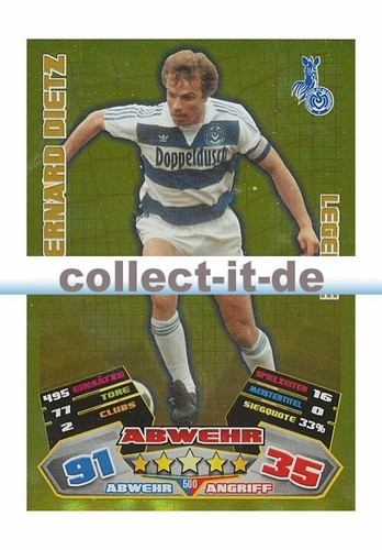 Match attax 500 - match, 12/13