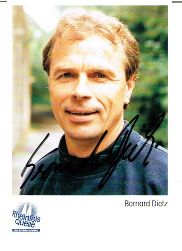 Bernard dietz ennatz ak - bernard, "ennatz"
