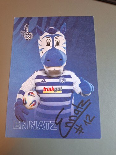 Ennatz msv duisburg - -,